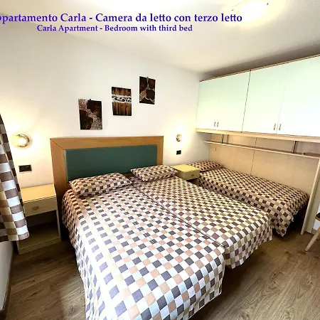 Appartamenti Florino Di Silvestri Mariangela Livigno Exterior photo