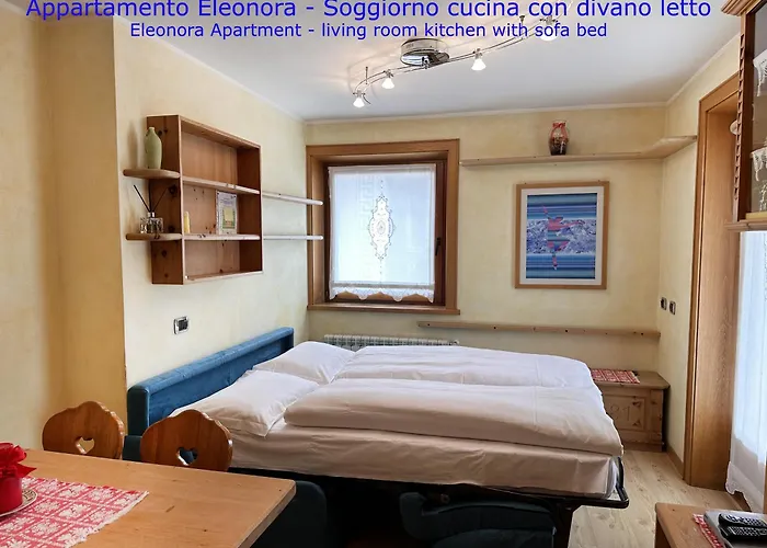 Appartamenti Florino Di Silvestri Mariangela