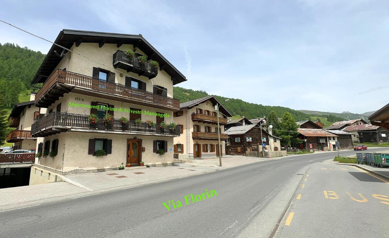 Apartment Florino Di Silvestri Mariangela Livigno