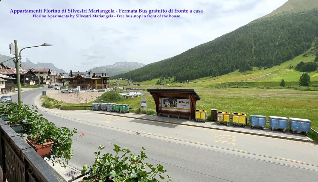 Florino Di Silvestri Mariangela Apartment *