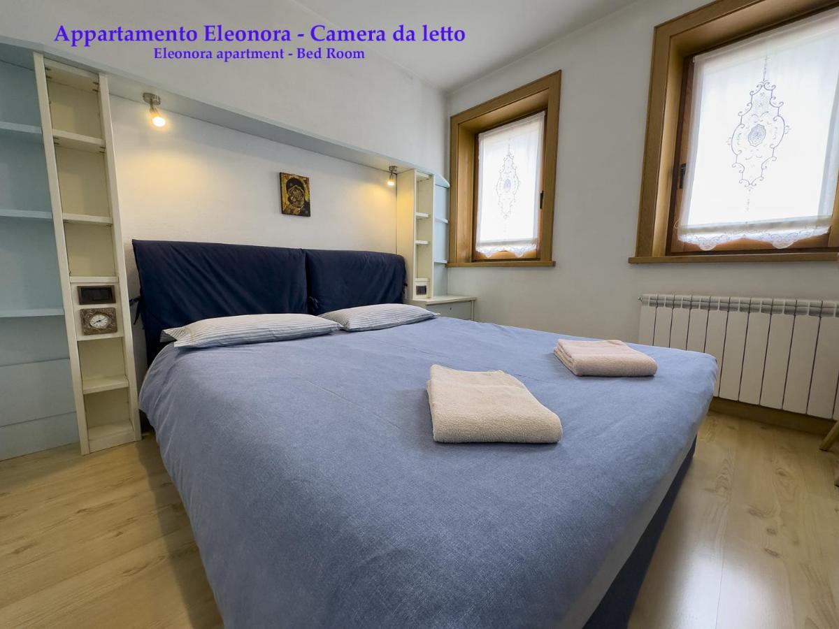 Florino Di Silvestri Mariangela Apartment Livigno