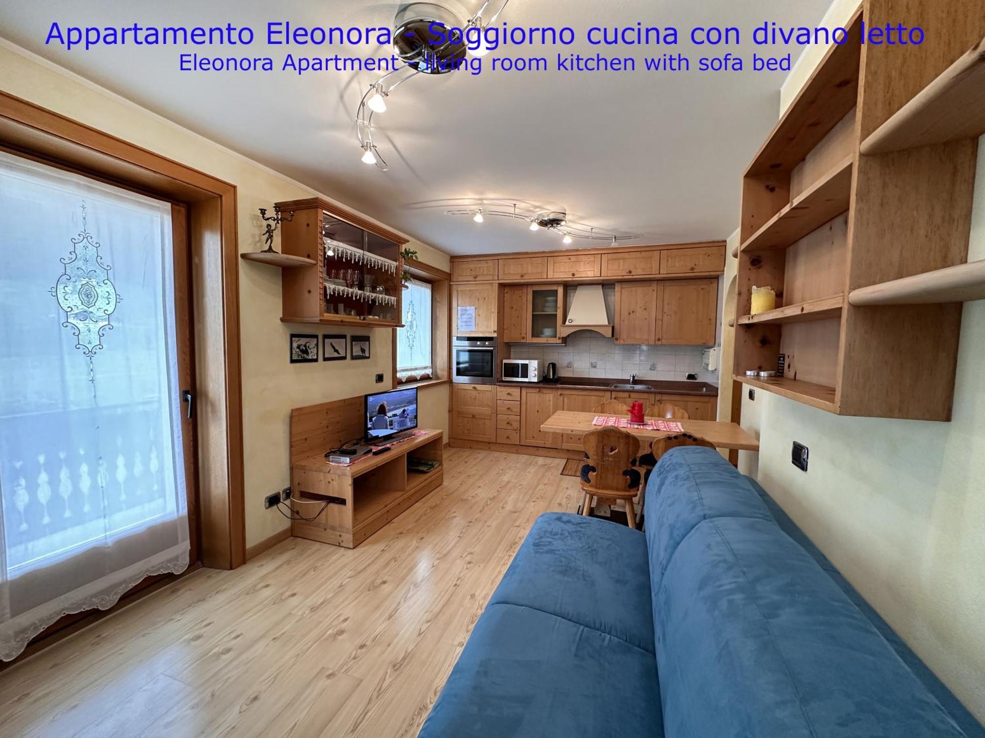 Florino Di Silvestri Mariangela Apartment Livigno