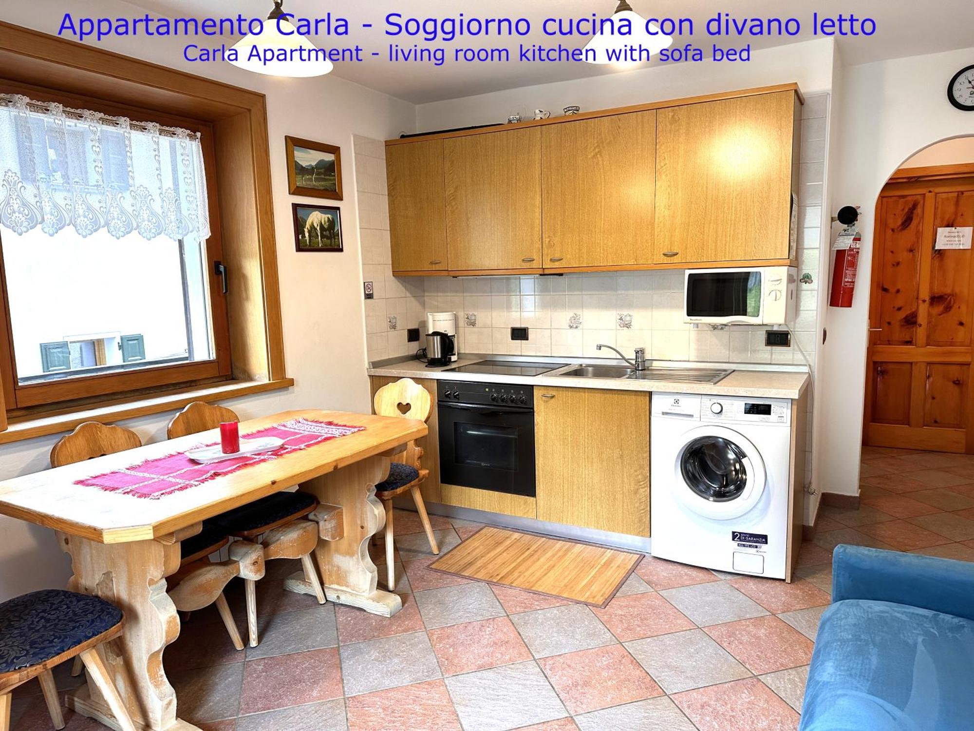 Apartment Florino Di Silvestri Mariangela