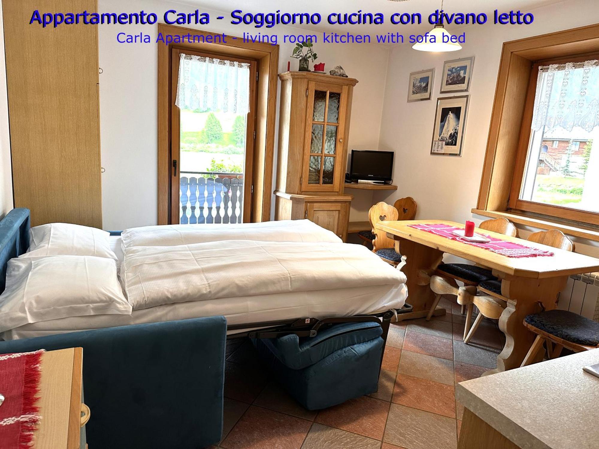 Florino Di Silvestri Mariangela * Livigno
